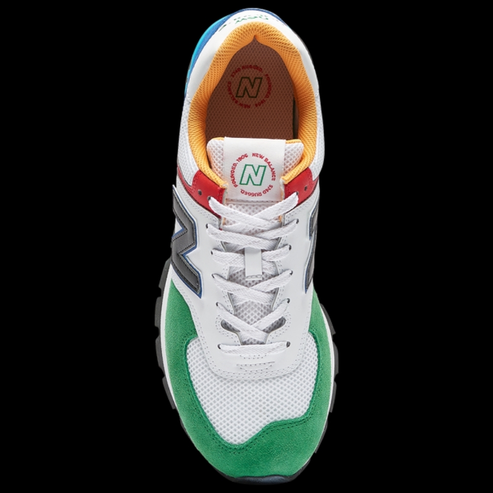 New Balance 574 Rugged - Picture 2 of 4